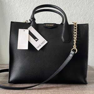 Black Handbag